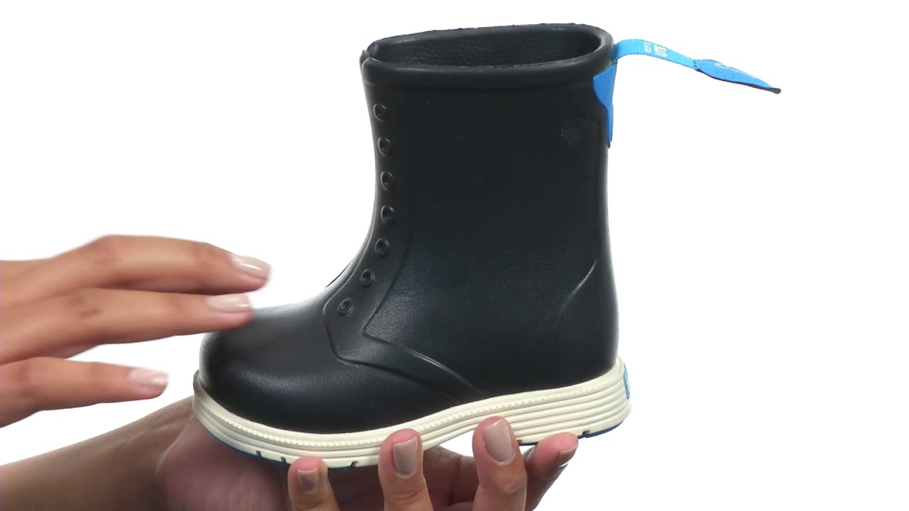 native rain boots toddler