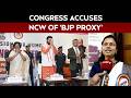 Congress Accuses NCW Of 'BJP Proxy', Women Representatives Allege They Were Silenced