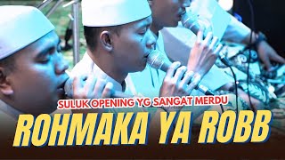 Download lagu SULUK ADIR DZIKROMAN - ROHMAKA YA ROBBAL IBADI | TERBARU AZZAHIR 2025 FULL LIRIK ARAB