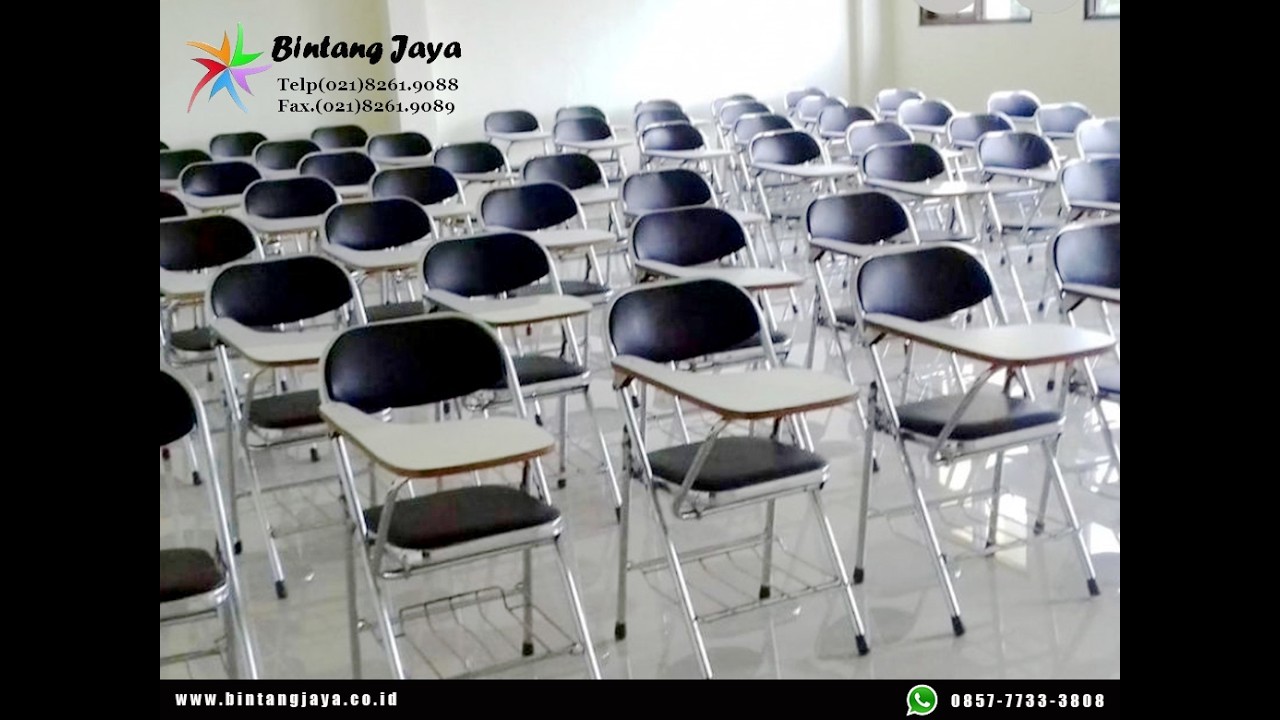 Jasa Sewa Kursi Kuliah Cimanggis untuk Event Training dan Workshop