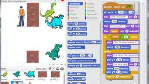 Algoritmos e Programação: Condicional (Scratch)