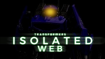 Transformers: Isolated Web | Official Teaser Trailer (Stop Motion Film)