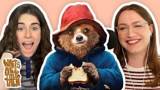 Paddington with Amelia Marino | What's All This Then | Ep. 65