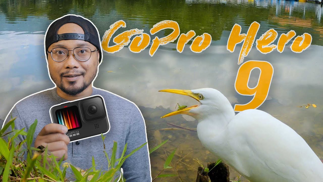 Gopro Hero 9 | Review Kamera Aksi 5K Terkini! (Malaysia)