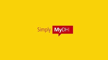 MyDHL+ shippingtool: Simply Intuitive