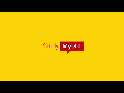 MyDHL+ shippingtool: Simply Intuitive