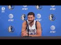 Maxi Kleber | 24-25 Media Day Press Conference | 9/30/24