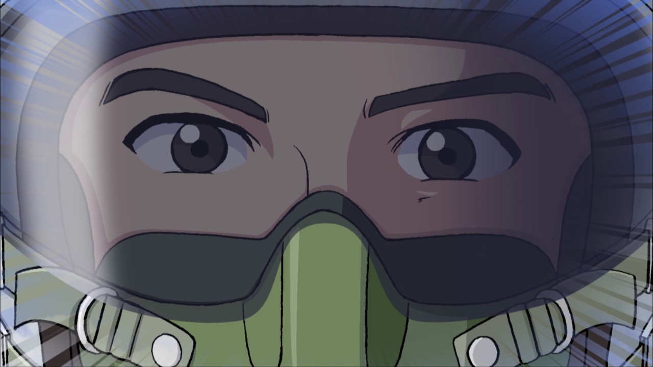 アニメで分かる 自衛隊 自衛官物語 航空自衛隊編 自衛官募集ホームページ