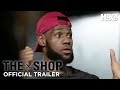The Difference Between The NFL & NBA ft. LeBron James & Todd Gurley | The Shop | HBO