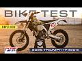 The TRUTH About Racing the Triumph TF450-E (No Filter) | Dirt Bike Test