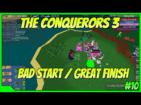 Roblox The Conquerors 3 Mainland Lets Play 14 3v3 Mainland Match In Tc3 Youtube - the most intense 5v5 mansion match ever in conquerors 3 roblox the conquerors 3 5v5 lets play 3 youtube