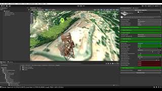 Import Shapefile in Unity : Step 04 Generate 3D Objects