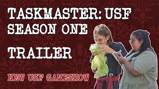 (TRAILER) - Taskmaster: USF Season One