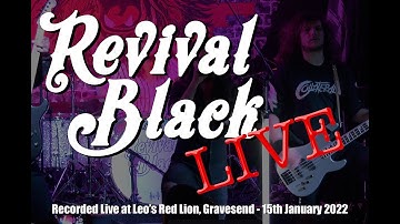 Revival Black  -  Broken Home