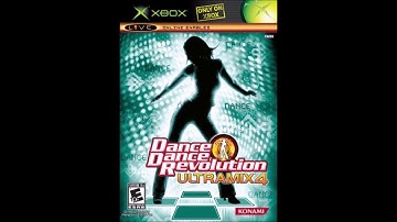 DDR Ultramix 4 Quest Mode DANCE DANCE TOWER (TOP OF TOWER) (Cloned(4x4 Mix)) / Tronso