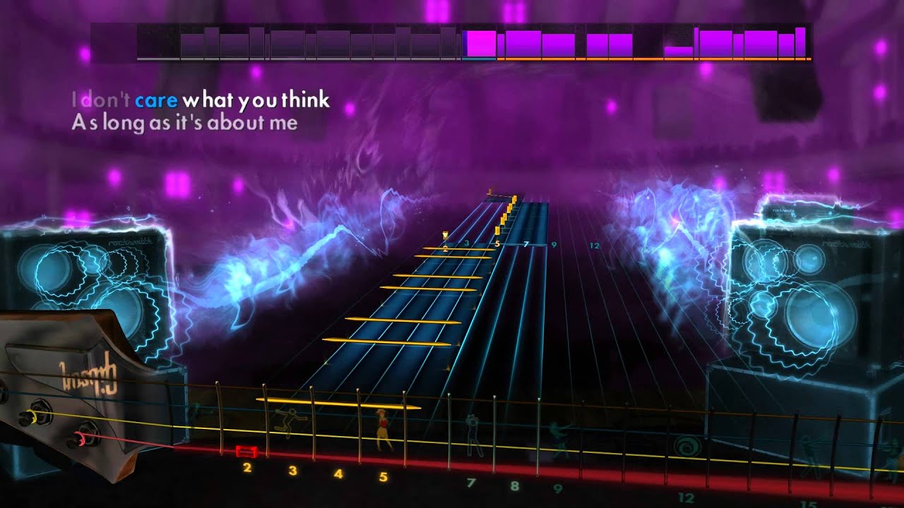Fall Out Boy - I Don't Care (Rocksmith 2014 Bass)