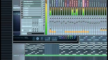 7 Days Of Trance - Day 6: Mixing + Mastering - Fl Studio Tutorial