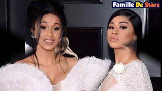 Découvrez la famille de Cardi B