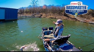 Reel In 25k! Bassmaster Championship At Lake Tenkiller Fishing Tournament (day 1)