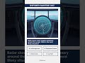 📡 RADAR ANALYSIS QUIZ: Stationary Targets &amp; Situational Awareness 📡