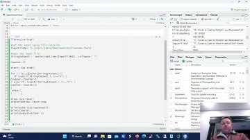 Which is Faster for Bioinformatics Python or R