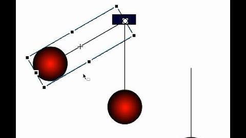 Tutorial membuat Animasi Bandul