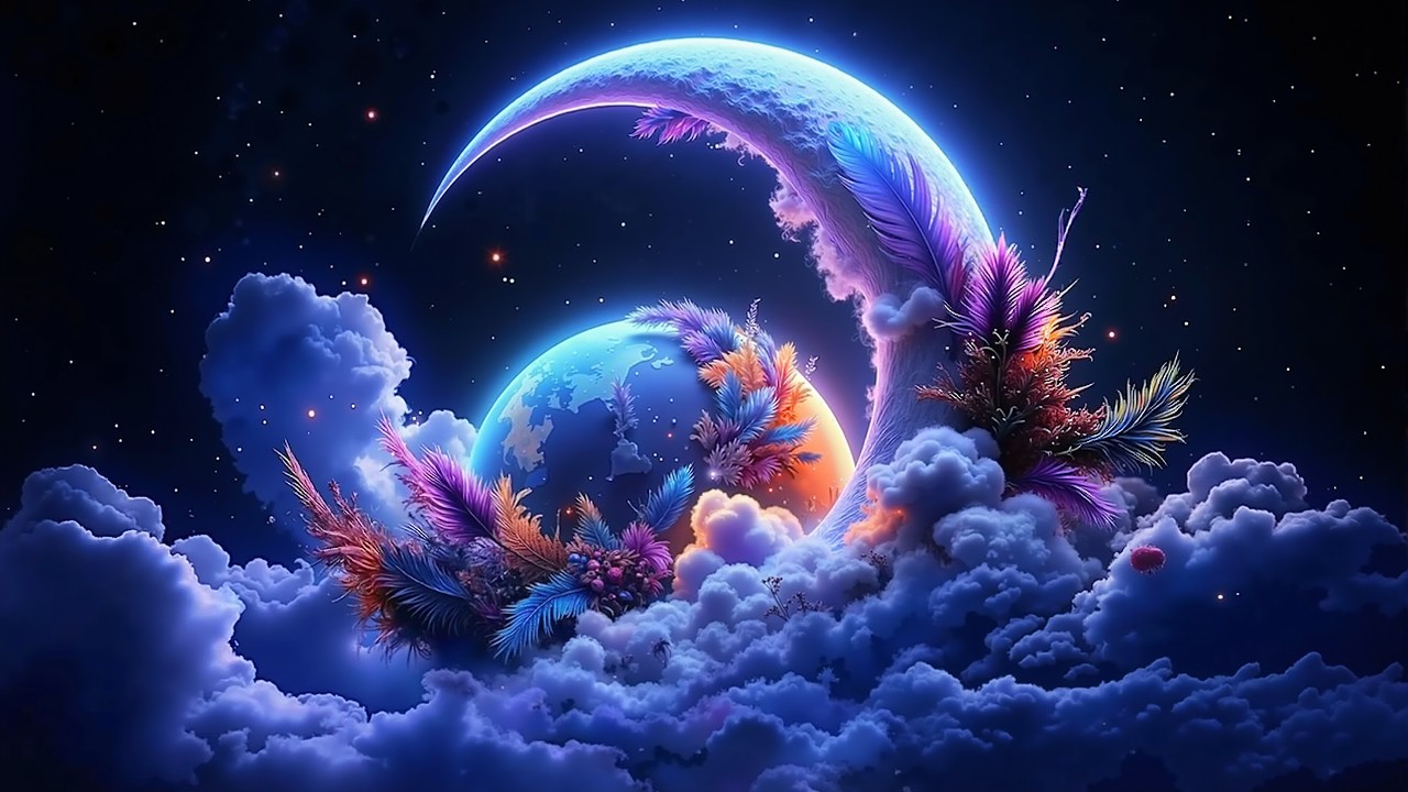 Музыка для глубокого сна | Избавление от подсознательного негатива | Избавление от бессонницы нав...