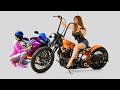 Most Motorcycle Builds Are Just Cosplay