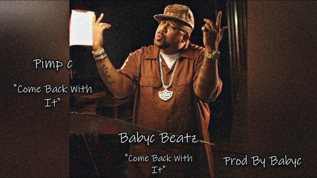 FREE] Pimp C Type Beat 2025 × Ugk Type Beat 2025 | 