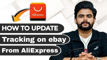 Lec15| How To Update Tracking Number On eBay 2025 | How To Update Tracking Number AliExpress to eBay