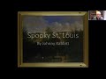 STL History Live | Discovery Tour: Spooky St  Louis
