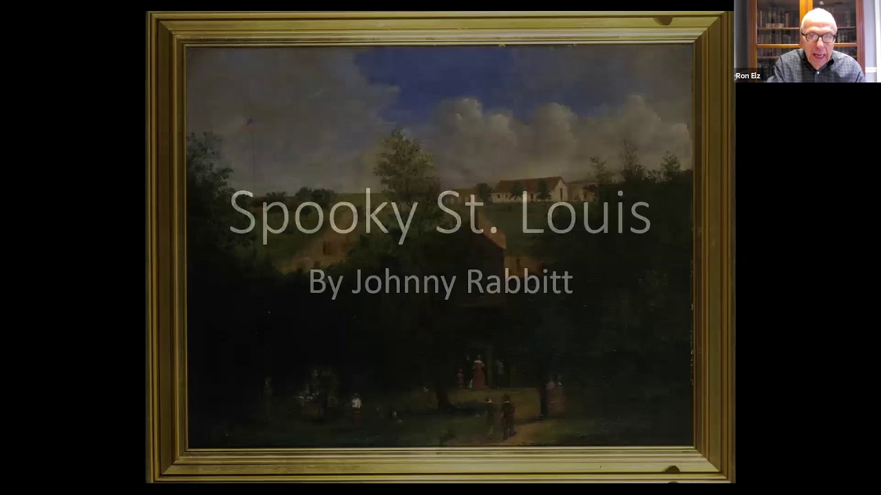 STL History Live | Discovery Tour: Spooky St  Louis