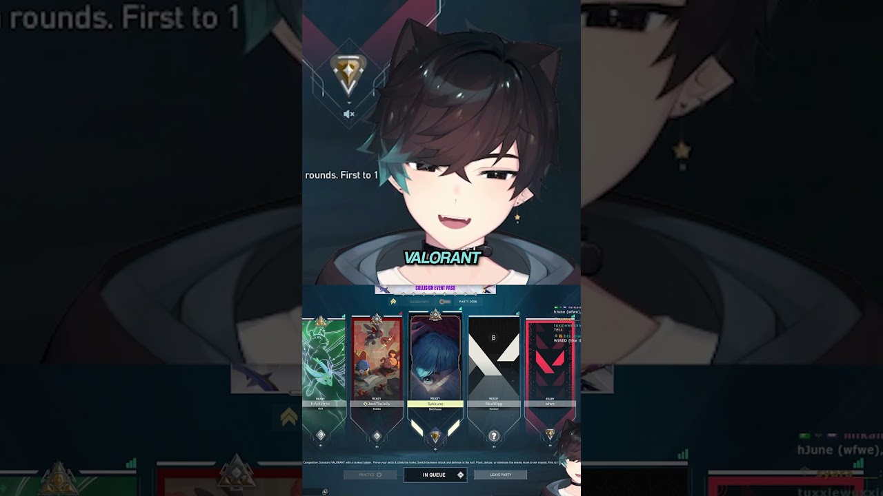Sykkuno's Biggest Fear