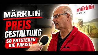 Märklin auf der Intermodellbau 2026 | Warum Modelleisenbahnen ihren Preis haben.