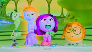 INSIDE OUT - EWWWWW!! BROCCOLI!! | DISGUST REACTION | SPONSORED BY GAMMAVISSION