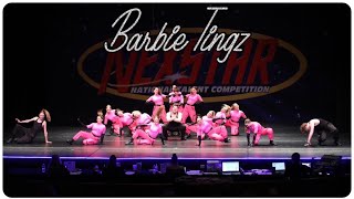 Barbie Tingz A Nicki Minaj Hiphop Mashup By The Studio J2 Dance Senior Team