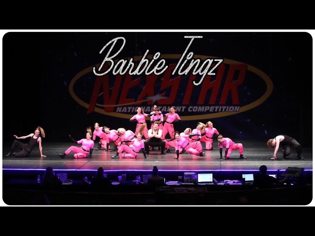 BARBIE TINGZ a Nicki Minaj HipHop Mashup by the Studio J2 Dance Senior Team