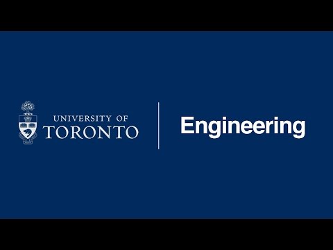 U of T Engineering - Electrical Engineering Livestream