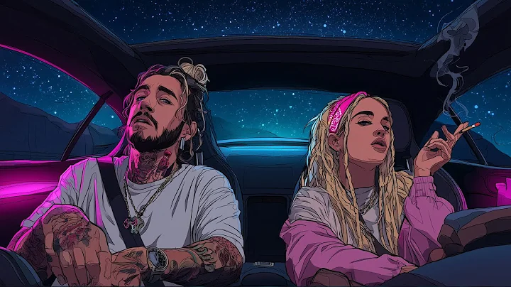 Drifting After Long Days (Playlist) — 420 Vibe Music | Chill Rap • Bluesy Hip-Hop • Stoner Mood