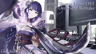 Raiden Shogun Theme: 