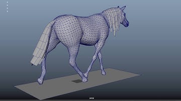 Advanced Horse Control for Unity 5 WIP