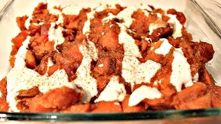 Best Candied Yams Recipe without Marshmallows