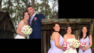 Play video: Bobby and Samantha's Wedding