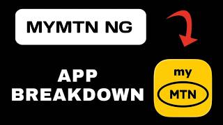 Обзор приложения myMTN NG — чего ожидать? screenshot 1