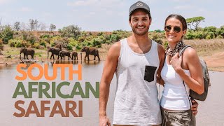 SOUTH AFRICA SAFARI - Mabula Game Lodge