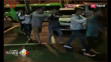 Razia Hiburan Malam, Petugas Amankan 11 Orang Positif Narkoba - BIP 10/12