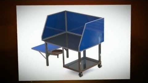 Welding Table Plans and More!