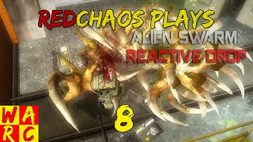 Sage and Faith - Alien Swarm: Reactive Drop Highlights