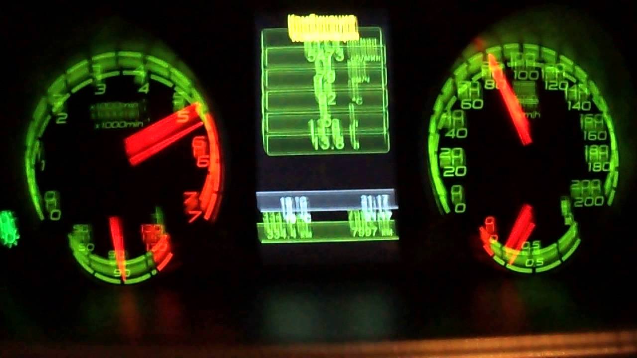 Лада Приора разгон 0-100 км/ч (lada priora) - YouTube