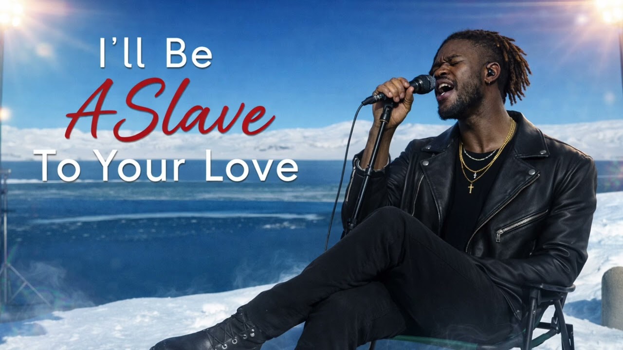 Aven Grey - I’ll Be A Slave To Your Love